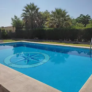 Vakantiehuis La Casita, Carmona (Seville)