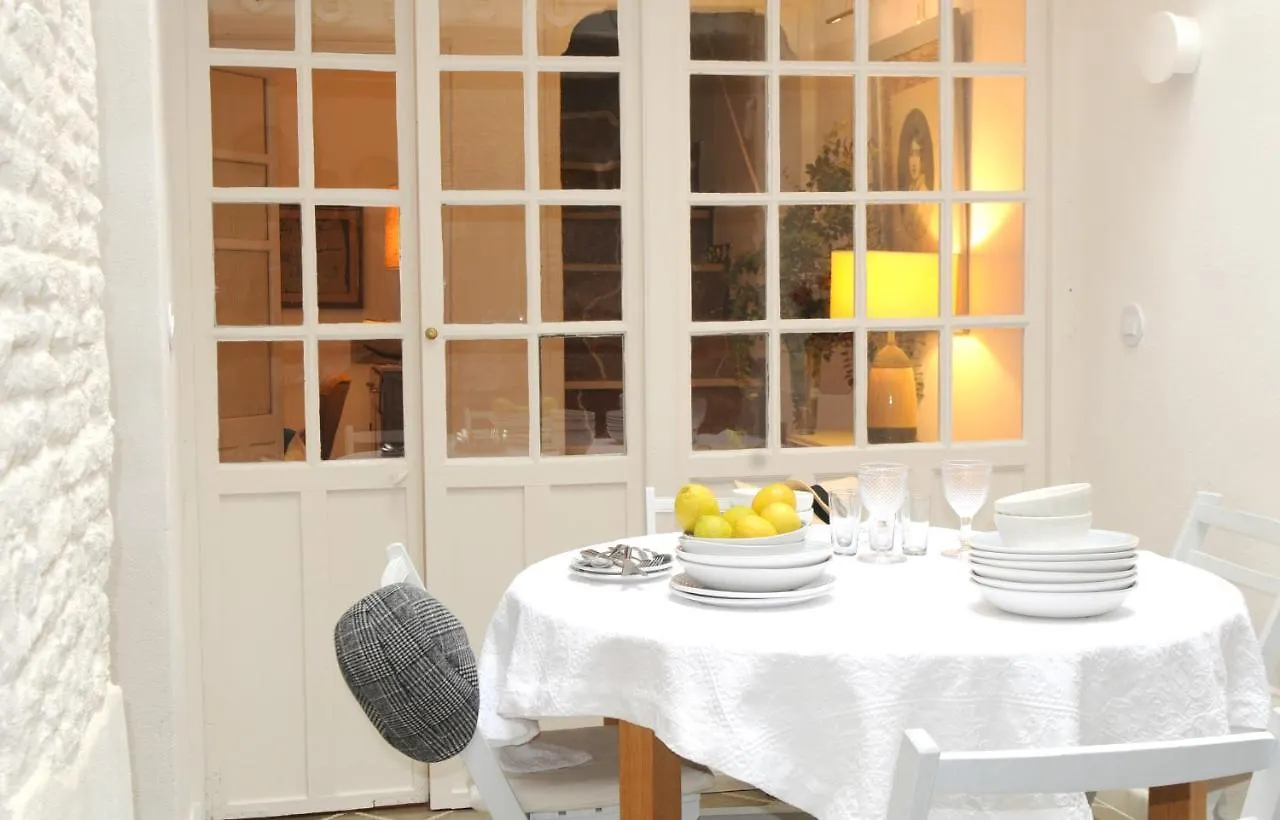 بيت للعطل فيلا Casa Leon Blanco Carmona Reformada Centrica Con Chimenea Y Terraza Con Vistas إسبانيا