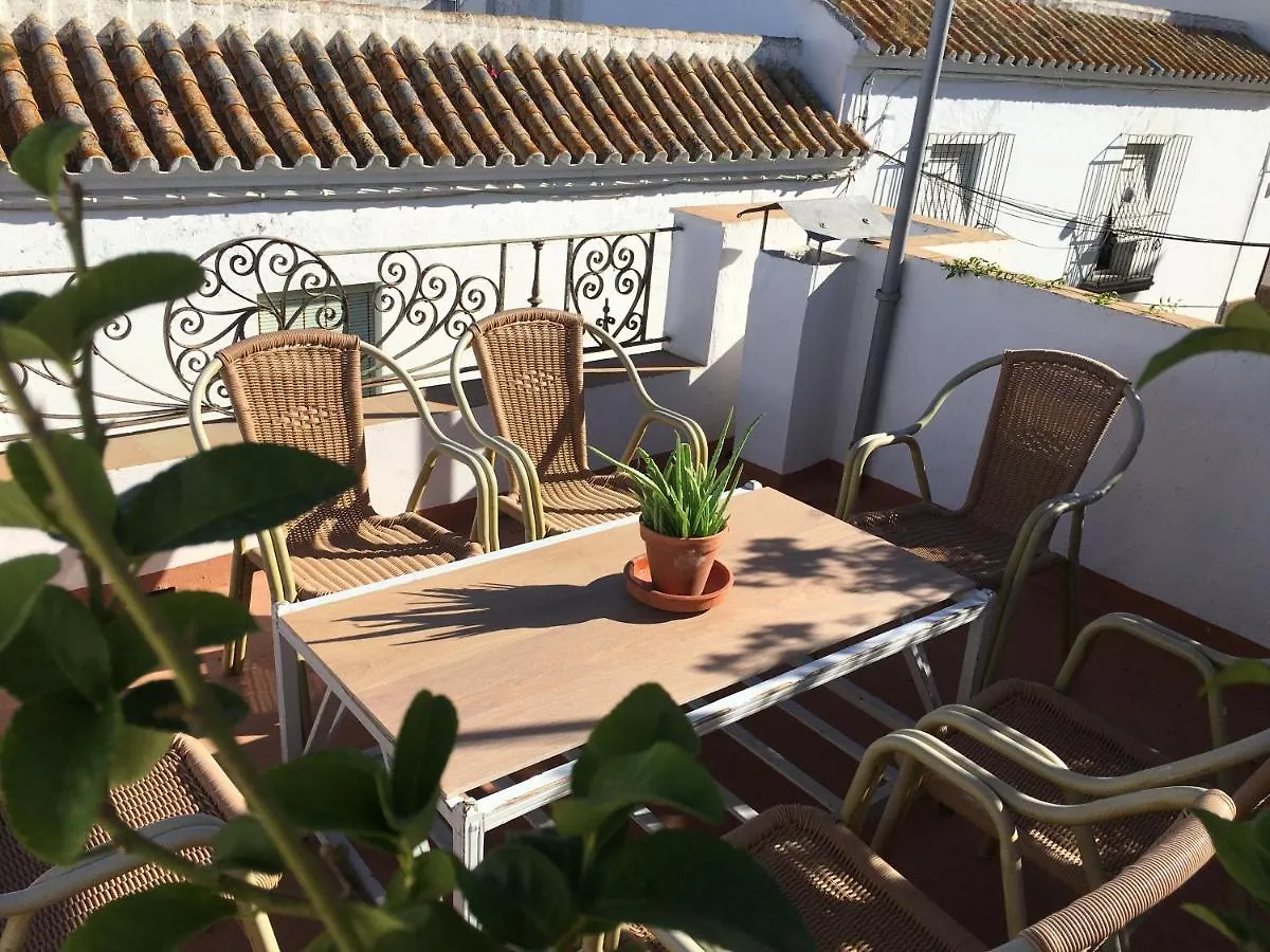 فيلا Casa Leon Blanco Carmona Reformada Centrica Con Chimenea Y Terraza Con Vistas بيت للعطل كارمونا
